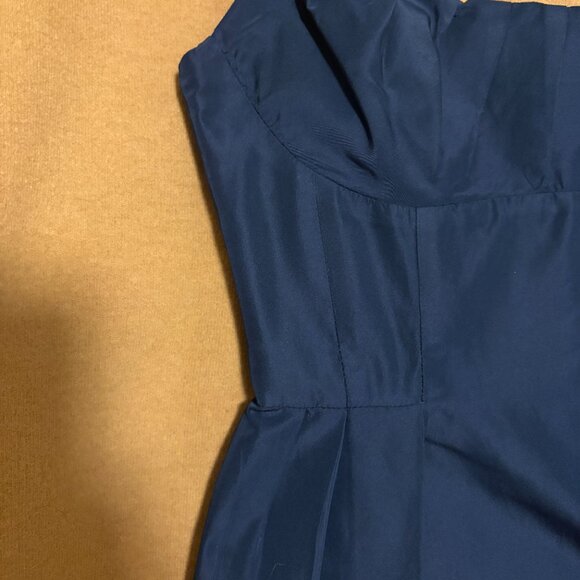 Vintage Lida Biday Sample Dress - Picture 4 of 7